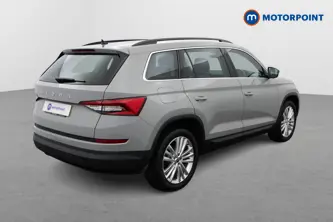 Skoda Kodiaq Se L Automatic Petrol SUV - Stock Number (1495894) - Drivers side rear corner