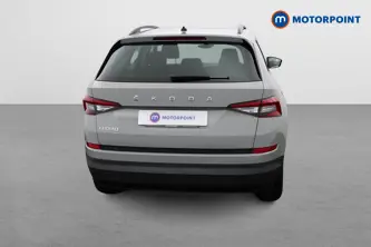 Skoda Kodiaq Se L Automatic Petrol SUV - Stock Number (1495894) - Rear bumper