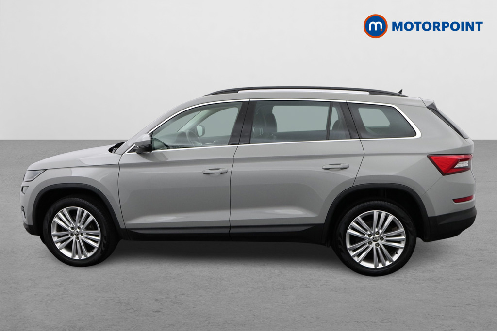 Skoda Kodiaq Se L Automatic Petrol SUV - Stock Number (1495894) - Passenger side