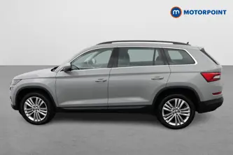 Skoda Kodiaq Se L Automatic Petrol SUV - Stock Number (1495894) - Passenger side