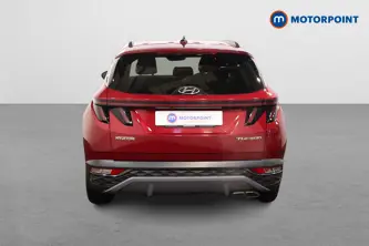 Hyundai Tucson Premium Automatic Petrol SUV - Stock Number (1496031) - Rear bumper