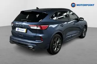 Ford Kuga St-Line Edition Manual Diesel SUV - Stock Number (1496044) - Drivers side rear corner