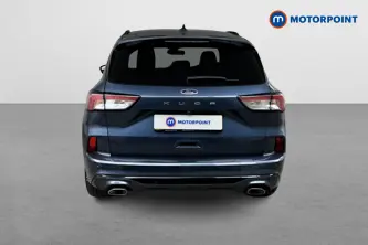 Ford Kuga St-Line Edition Manual Diesel SUV - Stock Number (1496044) - Rear bumper