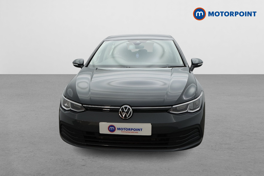 Volkswagen Golf Life Manual Petrol Hatchback - Stock Number (1496234) - Front bumper