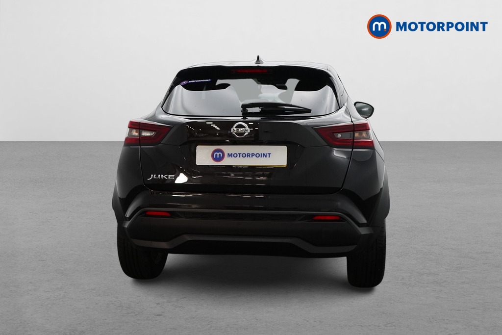 Nissan Juke N-Connecta Automatic Petrol SUV - Stock Number (1496316) - Rear bumper