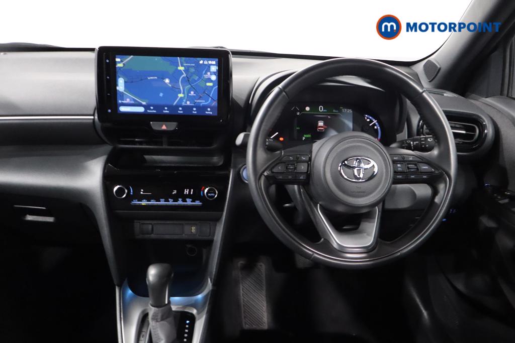 Toyota Yaris Cross Design Automatic Petrol-Electric Hybrid Estate - Stock Number (1496350) - 1st supplementary image