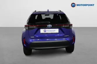 Toyota Yaris Cross Design Automatic Petrol-Electric Hybrid Estate - Stock Number (1496350) - Rear bumper