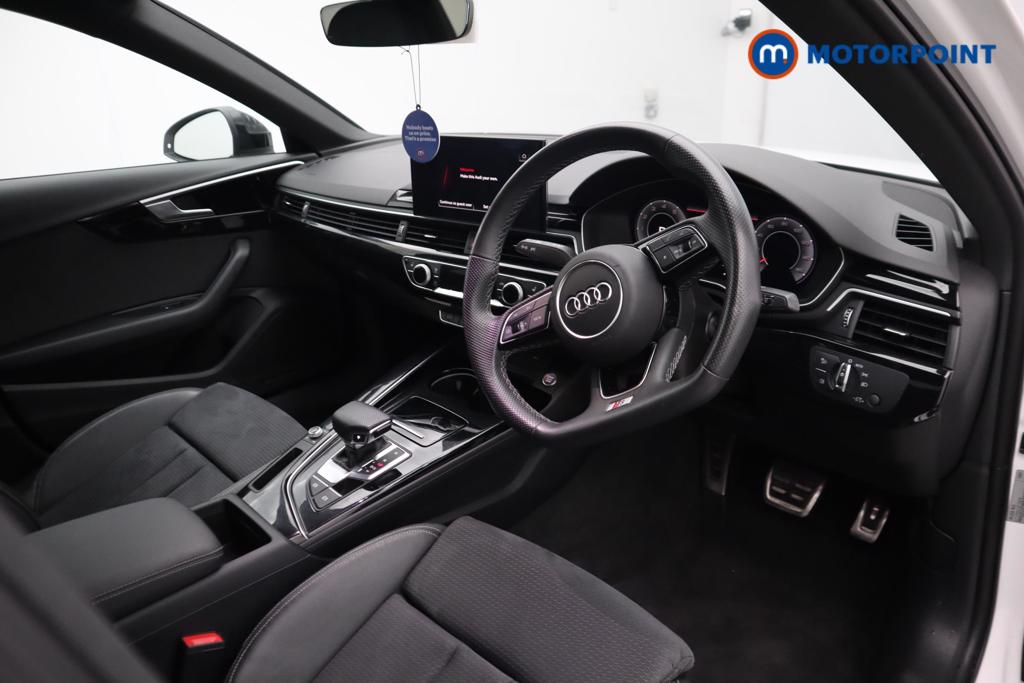 Audi A4 Black Edition Automatic Petrol Saloon - Stock Number (1496365) - 6th supplementary image