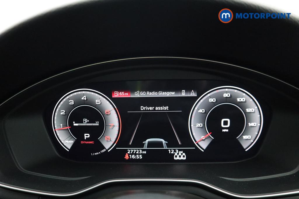 Audi A4 Black Edition Automatic Petrol Saloon - Stock Number (1496365) - 9th supplementary image