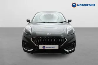 Ford Puma St-Line Vignale Manual Petrol-Electric Hybrid SUV - Stock Number (1496372) - Front bumper