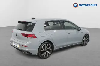 Volkswagen Golf R-Line Automatic Diesel Hatchback - Stock Number (1496506) - Drivers side rear corner