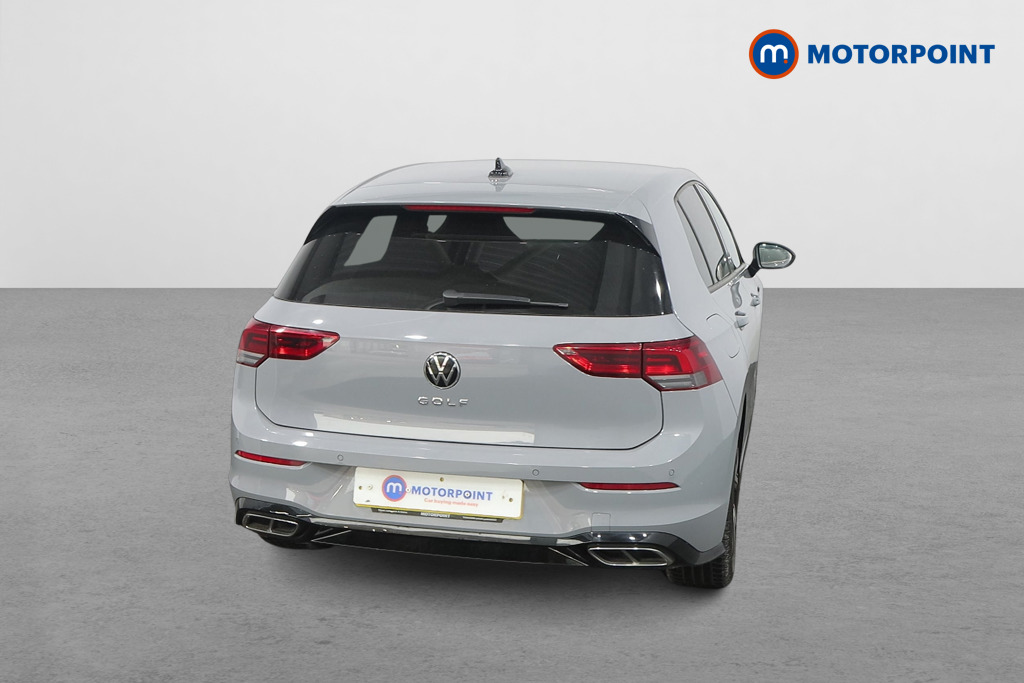 Volkswagen Golf R-Line Automatic Diesel Hatchback - Stock Number (1496506) - Rear bumper