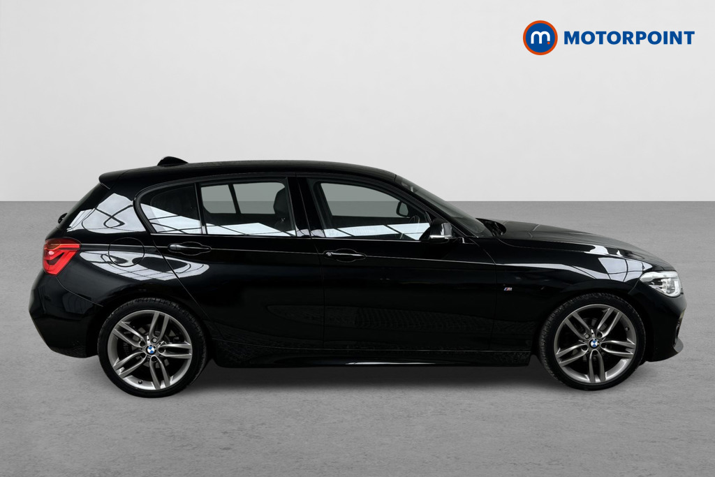 BMW 1 Series M Sport Automatic Petrol Hatchback - Stock Number (1496521) - Drivers side