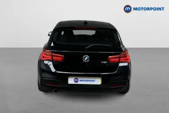 BMW 1 Series M Sport Automatic Petrol Hatchback - Stock Number (1496521) - Rear bumper