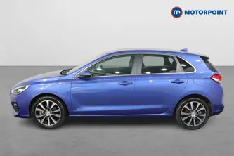 Hyundai I30 Premium Automatic Petrol Hatchback - Stock Number (1496587) - Passenger side