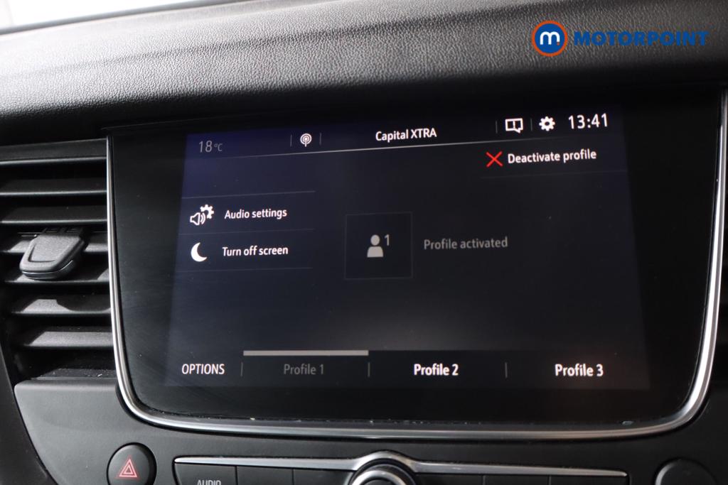 Vauxhall Grandland X Sport Nav Manual Diesel SUV - Stock Number (1496638) - 7th supplementary image