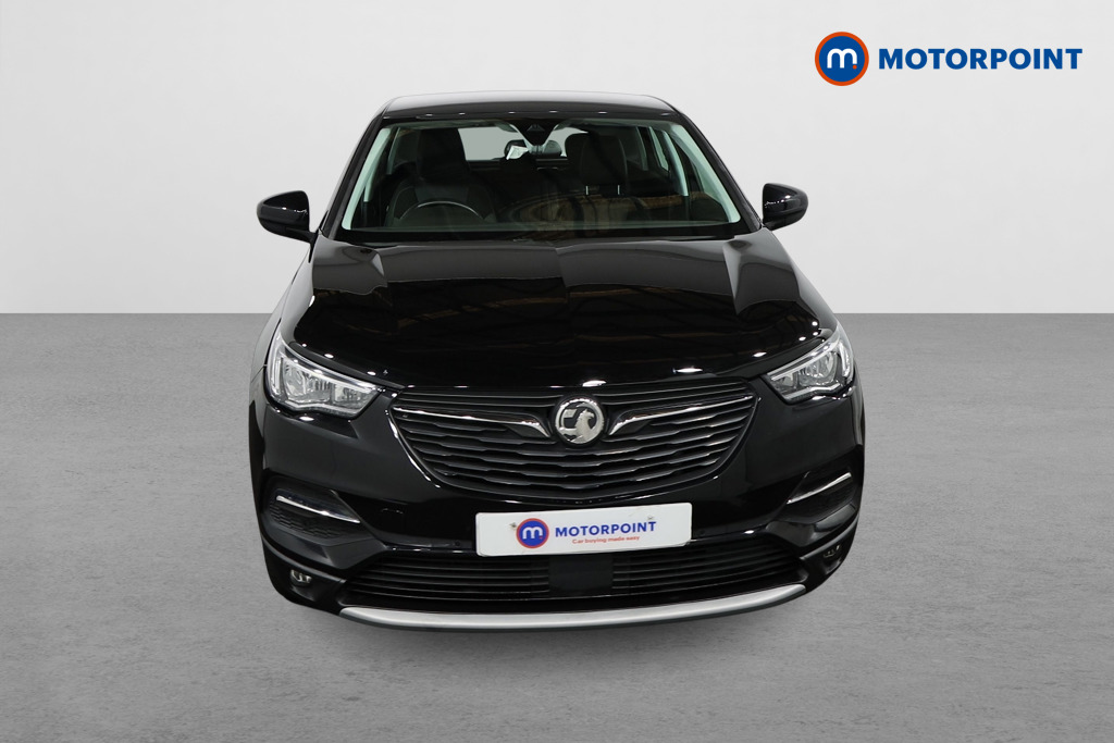 Vauxhall Grandland X Sport Nav Manual Diesel SUV - Stock Number (1496638) - Front bumper