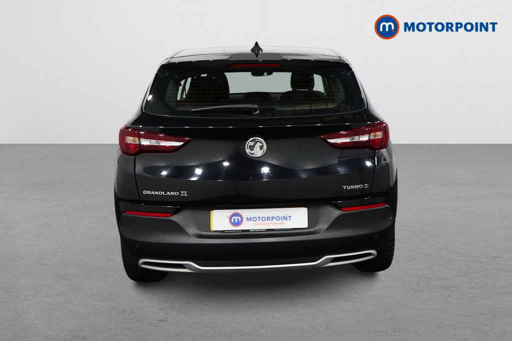 Vauxhall Grandland X Sport Nav Manual Diesel SUV - Stock Number (1496638) - Rear bumper