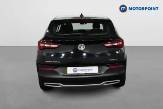 Vauxhall Grandland X Sport Nav Manual Diesel SUV - Stock Number (1496638) - Rear bumper