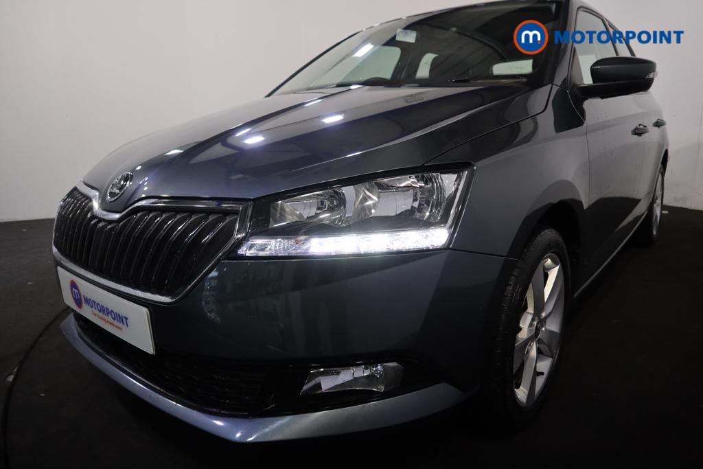 Skoda Fabia Se L Manual Petrol Hatchback - Stock Number (1496660) - 23rd supplementary image