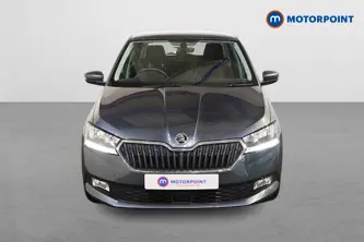 Skoda Fabia Se L Manual Petrol Hatchback - Stock Number (1496660) - Front bumper