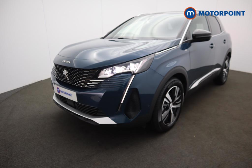 Peugeot 3008 GT Automatic Petrol-Electric Hybrid SUV - Stock Number (1496690) - 22nd supplementary image