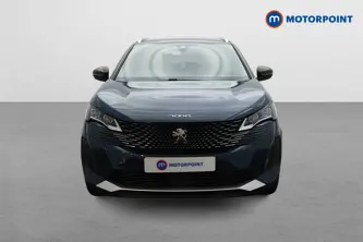 Peugeot 3008 GT Automatic Petrol-Electric Hybrid SUV - Stock Number (1496690) - Front bumper