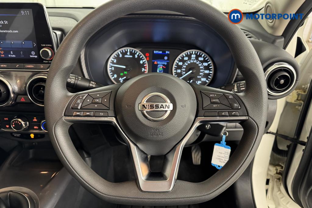 Nissan Juke Acenta Manual Petrol SUV - Stock Number (1496732) - 6th supplementary image