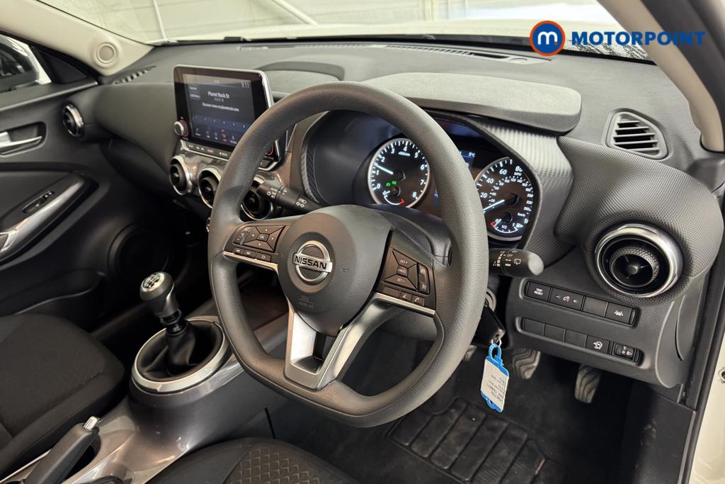 Nissan Juke Acenta Manual Petrol SUV - Stock Number (1496732) - 7th supplementary image