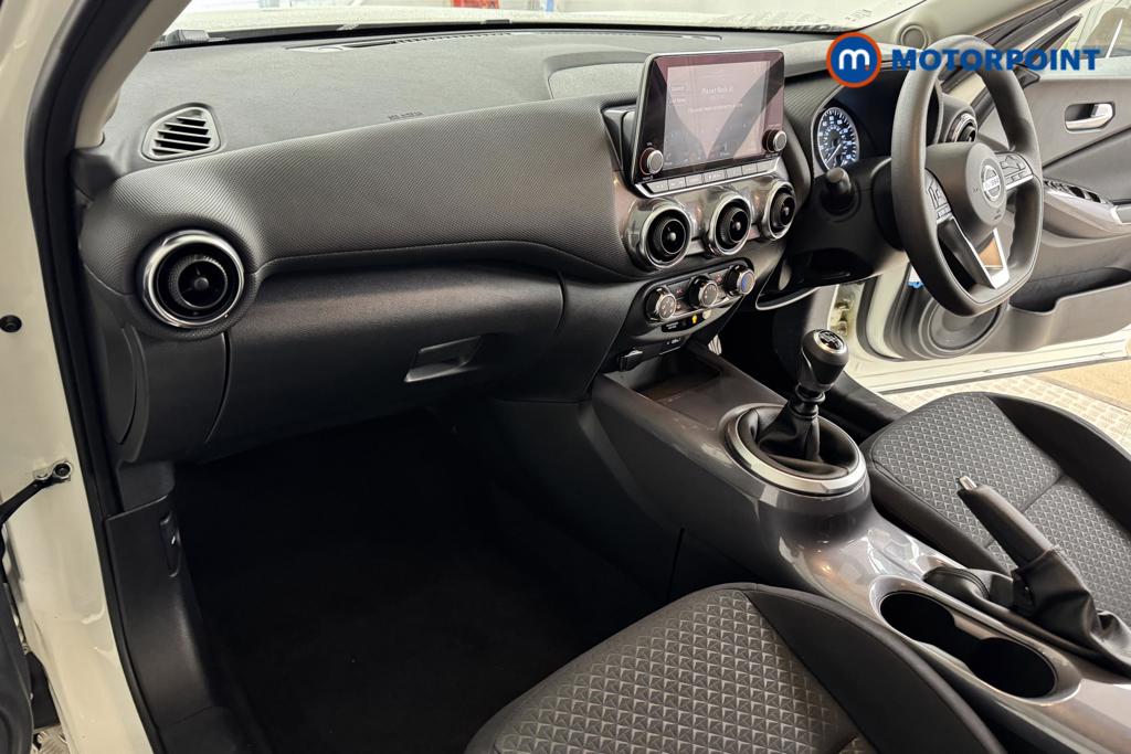 Nissan Juke Acenta Manual Petrol SUV - Stock Number (1496732) - 8th supplementary image