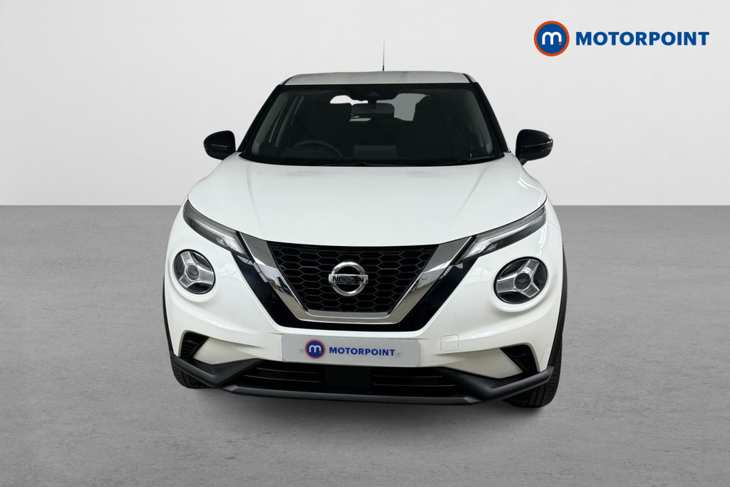 Nissan Juke Acenta Manual Petrol SUV - Stock Number (1496732) - Front bumper