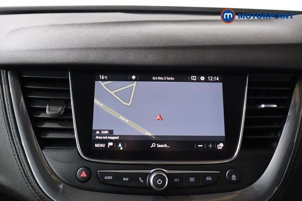 Vauxhall Grandland X Tech Line Nav Manual Petrol SUV - Stock Number (1496758) - 2nd supplementary image