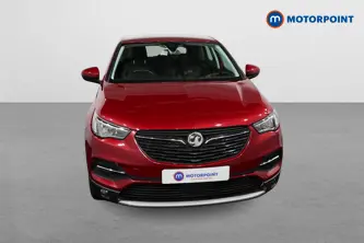 Vauxhall Grandland X Tech Line Nav Manual Petrol SUV - Stock Number (1496758) - Front bumper