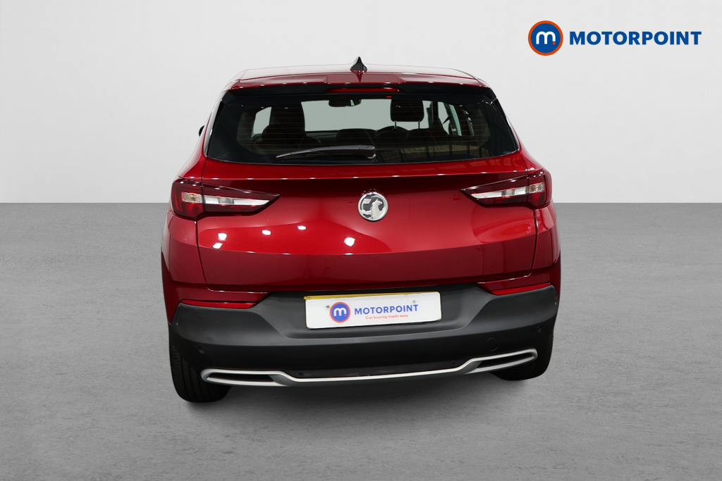 Vauxhall Grandland X Tech Line Nav Manual Petrol SUV - Stock Number (1496758) - Rear bumper