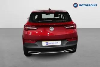 Vauxhall Grandland X Tech Line Nav Manual Petrol SUV - Stock Number (1496758) - Rear bumper