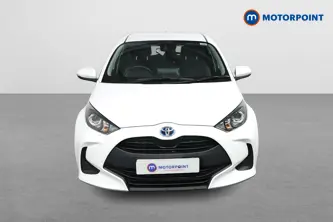 Toyota Yaris Icon Automatic Petrol-Electric Hybrid Hatchback - Stock Number (1496775) - Front bumper