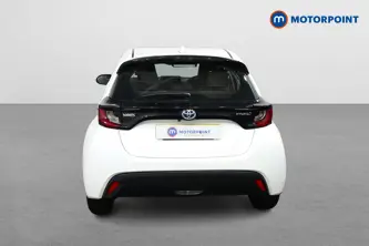 Toyota Yaris Icon Automatic Petrol-Electric Hybrid Hatchback - Stock Number (1496775) - Rear bumper