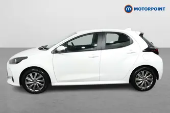 Toyota Yaris Icon Automatic Petrol-Electric Hybrid Hatchback - Stock Number (1496775) - Passenger side