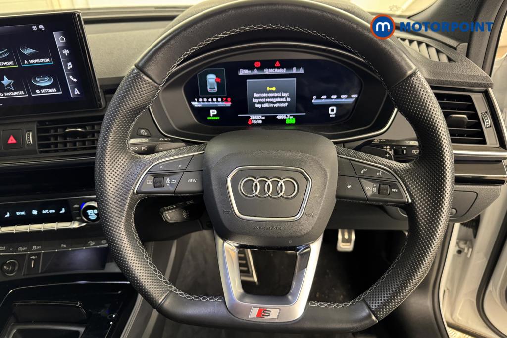 Audi Q5 Edition 1 Automatic Petrol SUV - Stock Number (1496810) - 6th supplementary image