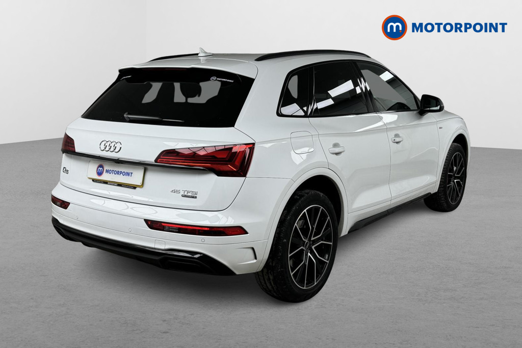 Audi Q5 Edition 1 Automatic Petrol SUV - Stock Number (1496810) - Drivers side rear corner