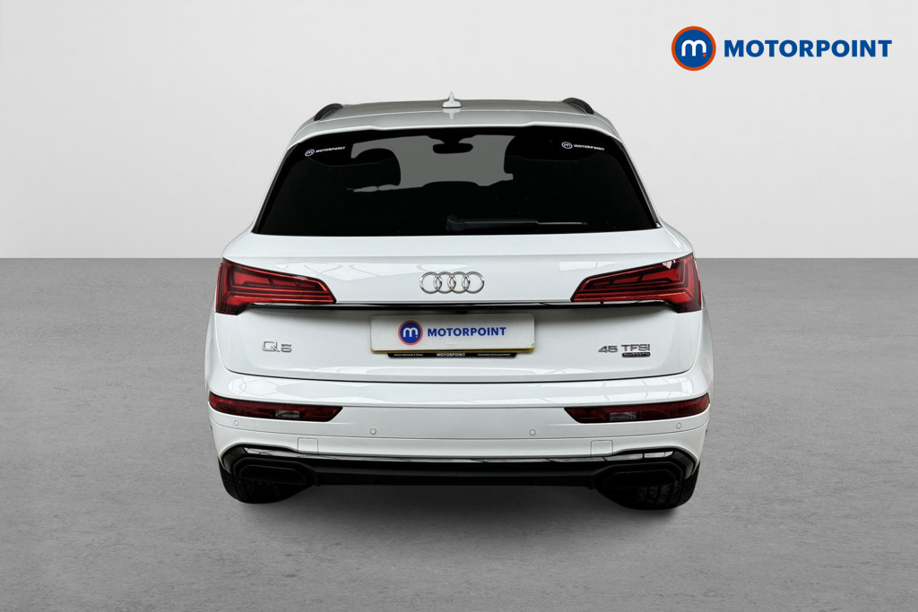 Audi Q5 Edition 1 Automatic Petrol SUV - Stock Number (1496810) - Rear bumper