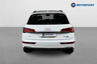 Audi Q5 Edition 1 Automatic Petrol SUV - Stock Number (1496810) - Rear bumper