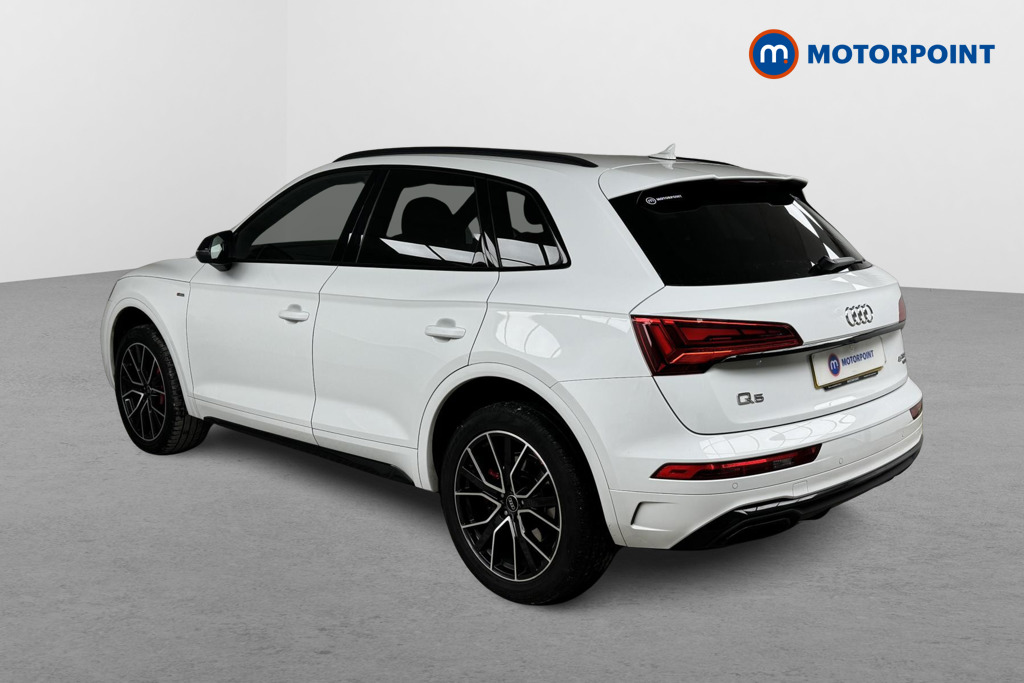 Audi Q5 Edition 1 Automatic Petrol SUV - Stock Number (1496810) - Passenger side rear corner