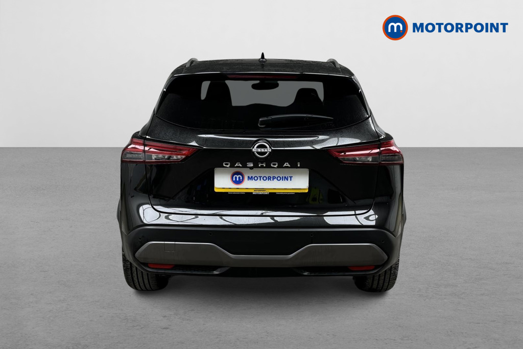 Nissan Qashqai Tekna Automatic Petrol SUV - Stock Number (1496907) - Rear bumper