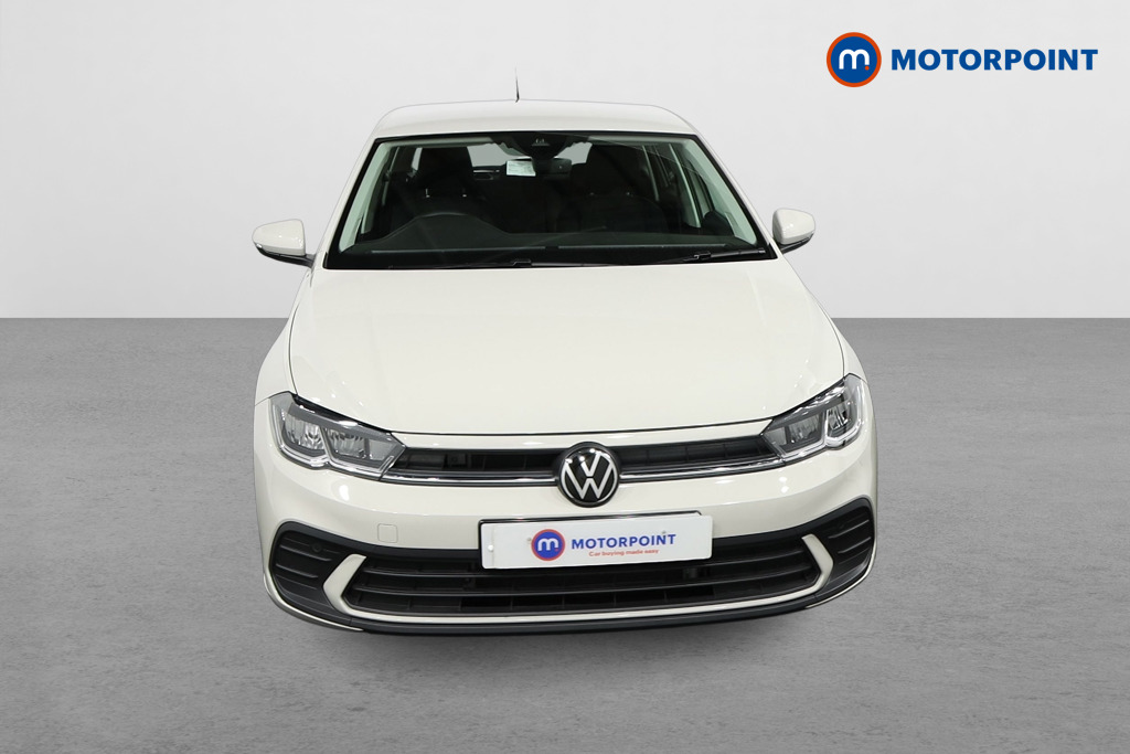 Volkswagen Polo Life Manual Petrol Hatchback - Stock Number (1496915) - Front bumper