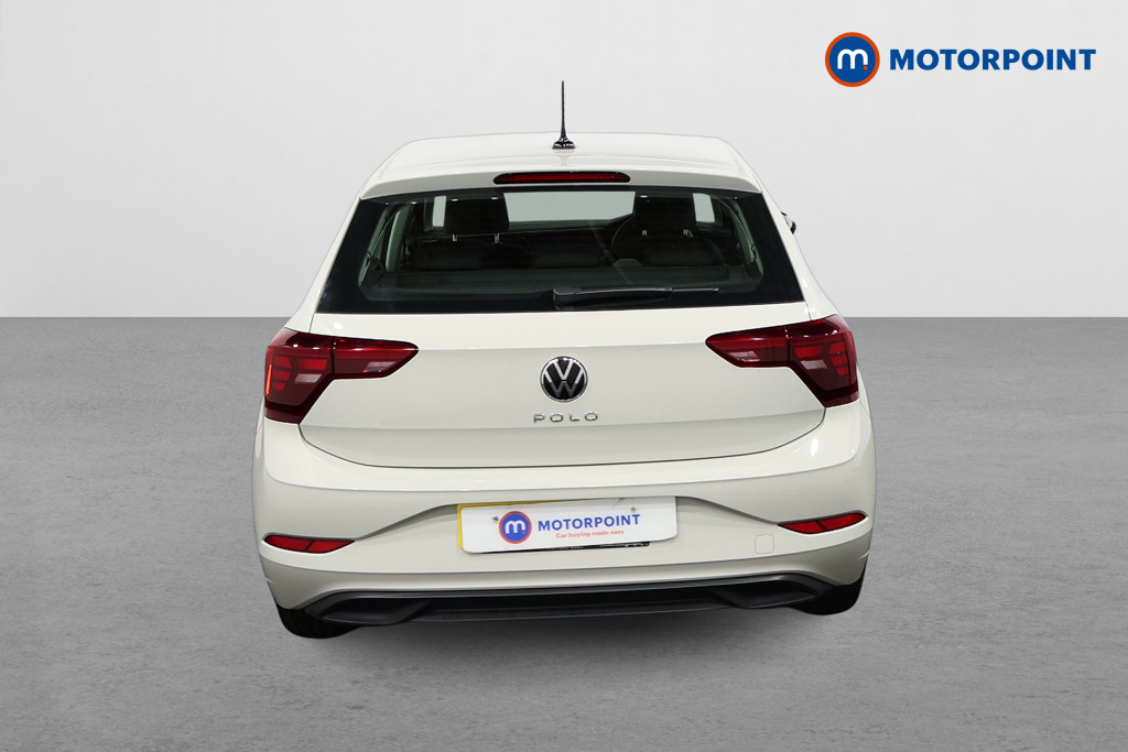 Volkswagen Polo Life Manual Petrol Hatchback - Stock Number (1496915) - Rear bumper