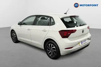 Volkswagen Polo Life Manual Petrol Hatchback - Stock Number (1496915) - Passenger side rear corner