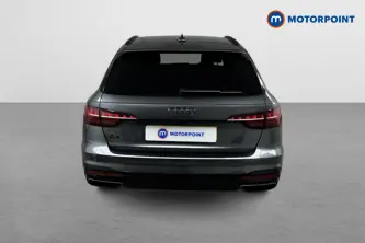 Audi A4 Black Edition Automatic Petrol Estate - Stock Number (1496998) - Rear bumper