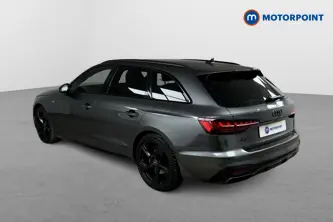 Audi A4 Black Edition Automatic Petrol Estate - Stock Number (1496998) - Passenger side rear corner