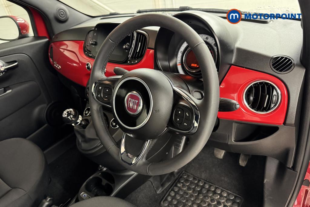 Fiat 500 1.0 Mild Hybrid 3Dr Manual Petrol-Electric Hybrid Hatchback - Stock Number (1497011) - 7th supplementary image